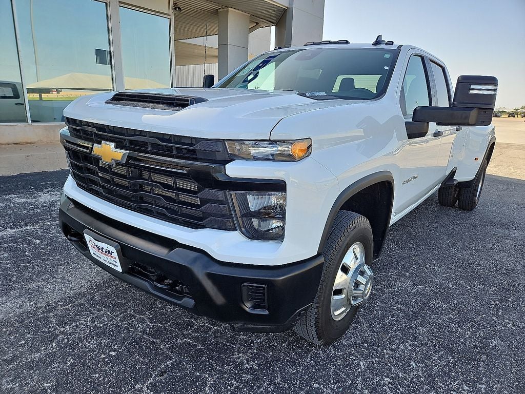 2026 Chevrolet Silverado 3500HD Work Truck