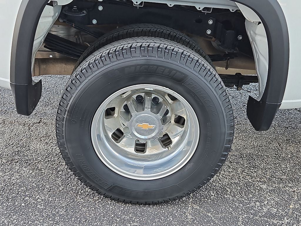 2026 Chevrolet Silverado 3500HD Work Truck