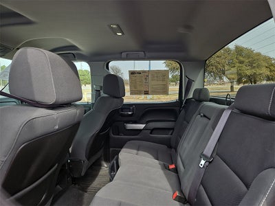 2015 Chevrolet Silverado 3500HD LT