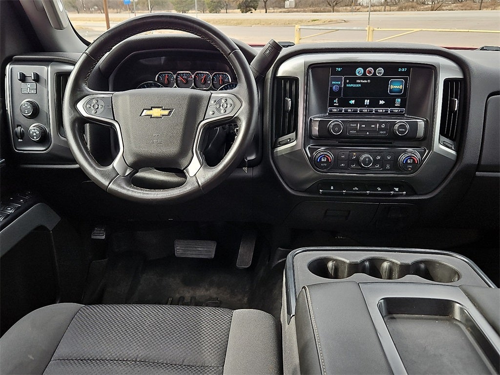 2015 Chevrolet Silverado 3500HD LT