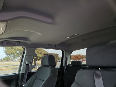 2015 Chevrolet Silverado 3500HD LT