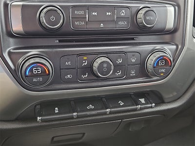 2015 Chevrolet Silverado 3500HD LT