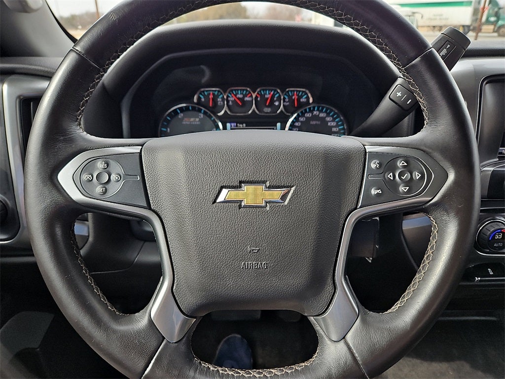 2015 Chevrolet Silverado 3500HD LT
