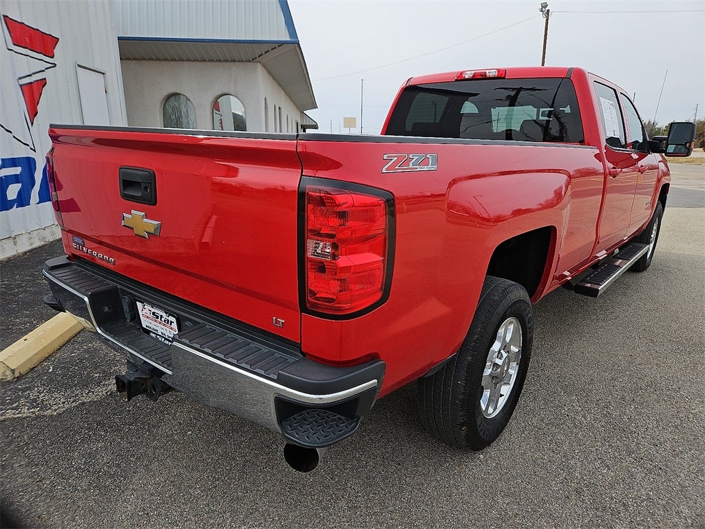 2015 Chevrolet Silverado 3500HD LT