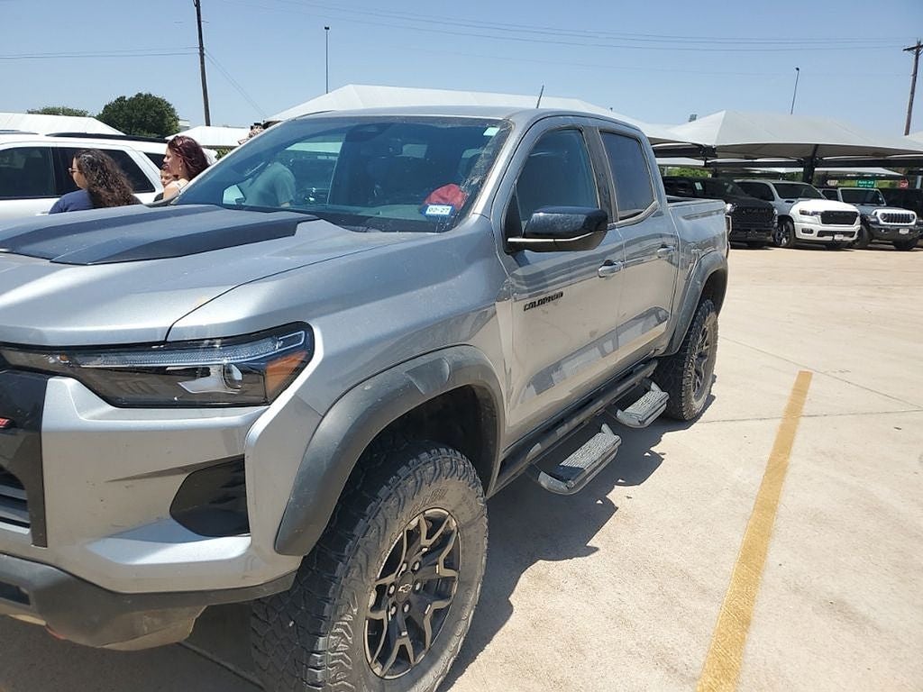 2024 Chevrolet Colorado ZR2