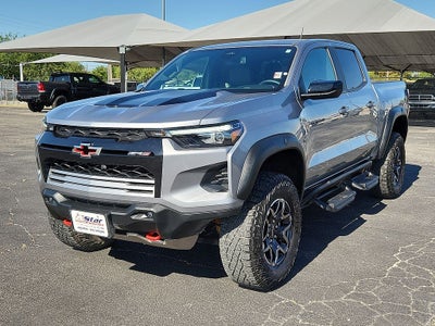 2024 Chevrolet Colorado ZR2