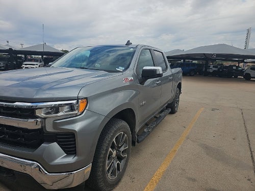 2024 Chevrolet Silverado 1500 LT Texas Edition