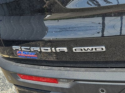 2025 GMC Acadia AT4