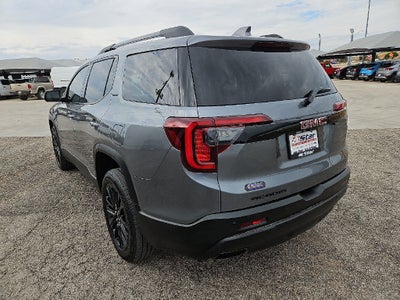 2021 GMC Acadia SLT