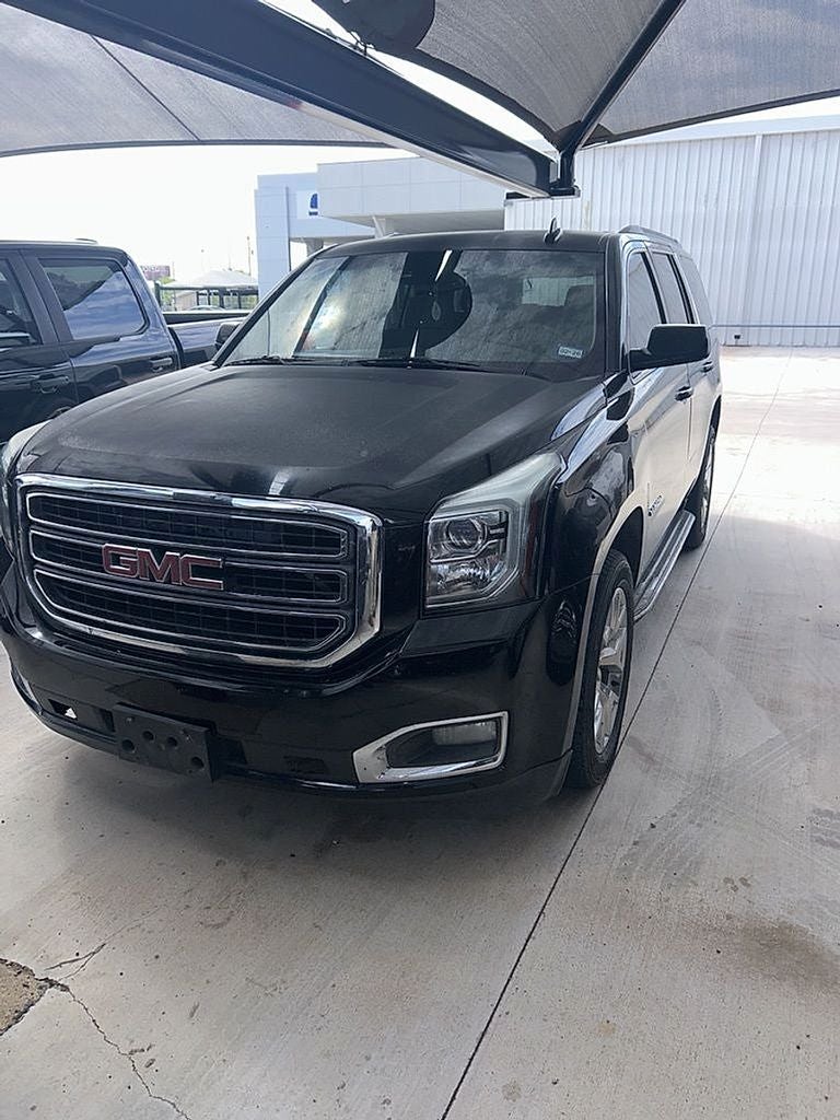 2016 GMC Yukon SLE