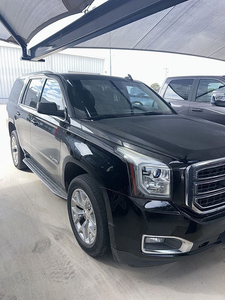 2016 GMC Yukon SLE
