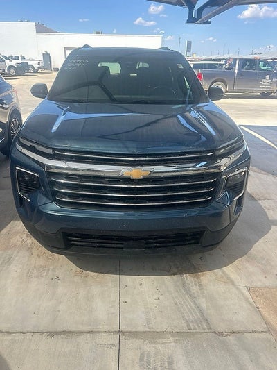 2025 Chevrolet Traverse LT 1LT