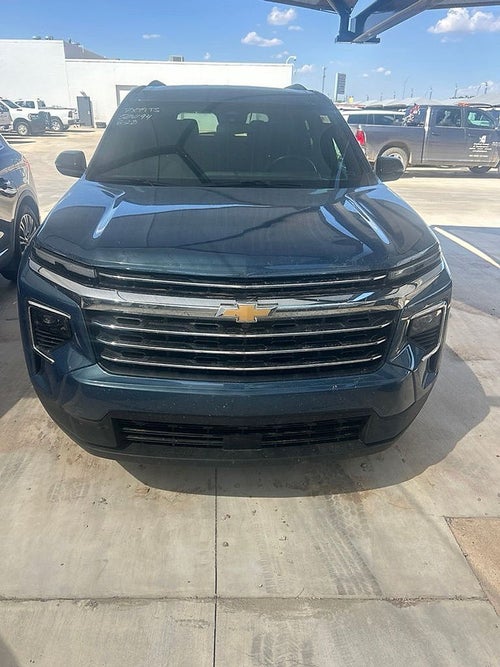 2025 Chevrolet Traverse LT 1LT