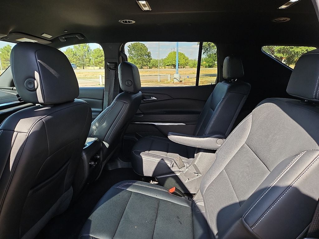 2025 Chevrolet Traverse LT 1LT