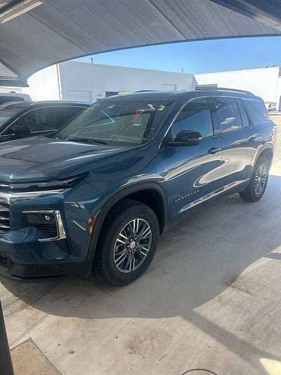 2025 Chevrolet Traverse LT 1LT
