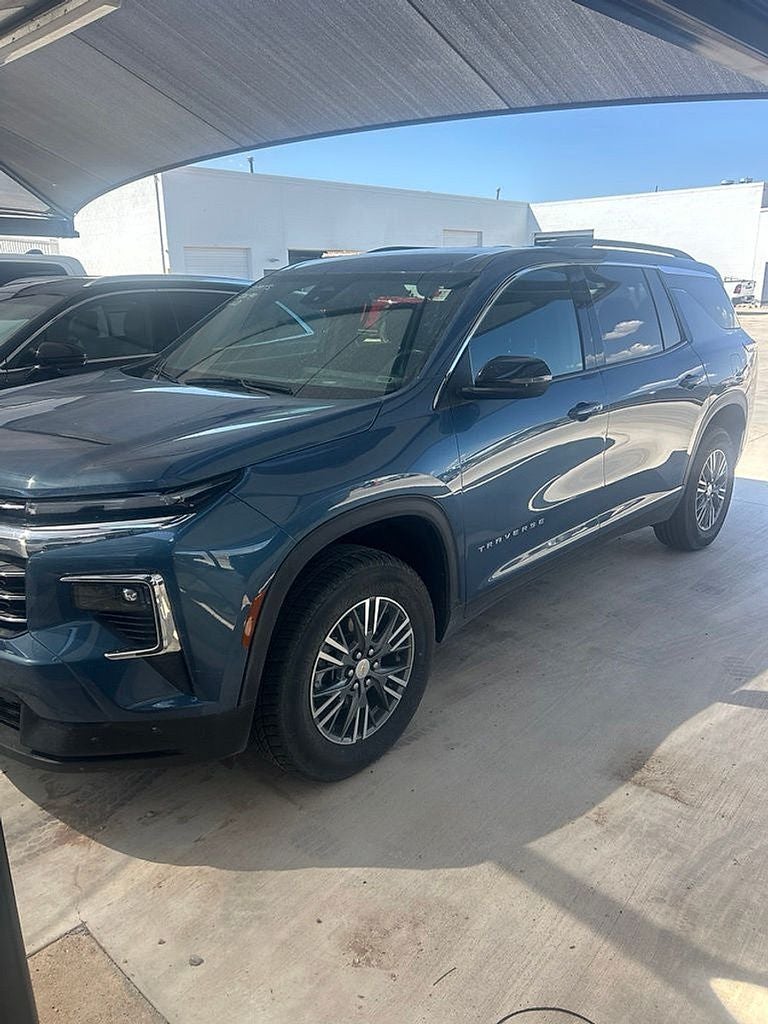 2025 Chevrolet Traverse LT 1LT