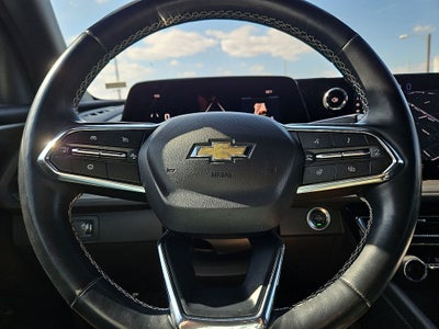 2025 Chevrolet Traverse LT 1LT
