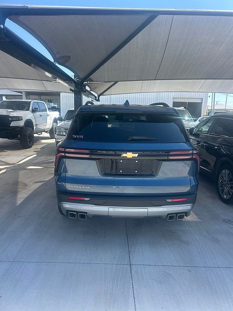 2025 Chevrolet Traverse LT 1LT