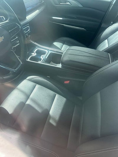 2025 Chevrolet Traverse LT 1LT