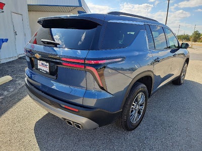 2025 Chevrolet Traverse LT 1LT