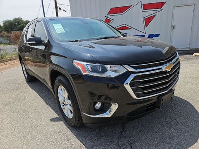 2020 Chevrolet Traverse 3LT