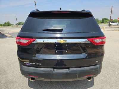 2020 Chevrolet Traverse 3LT