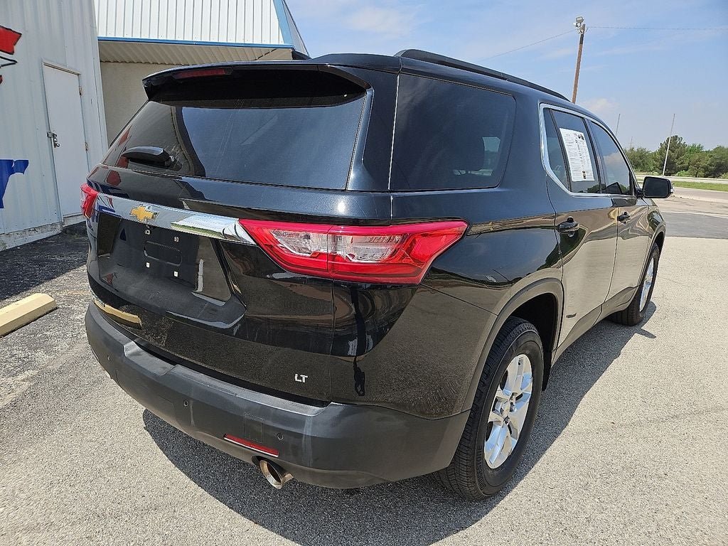 2020 Chevrolet Traverse 3LT