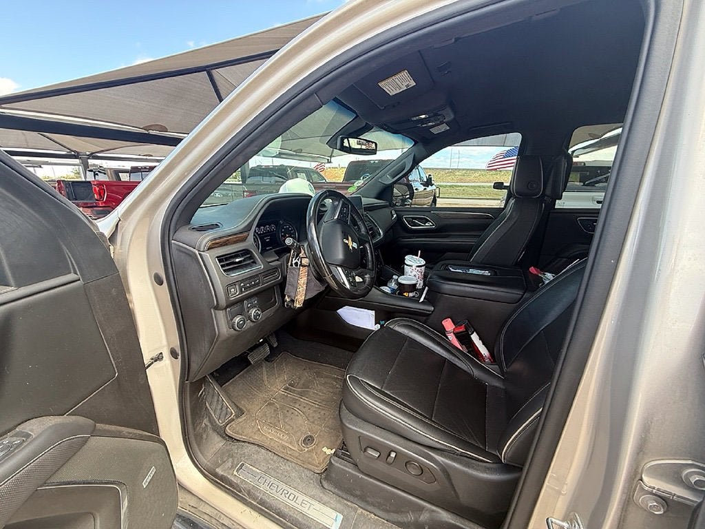 2021 Chevrolet Tahoe Premier