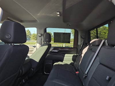 2024 GMC Sierra 2500HD SLE