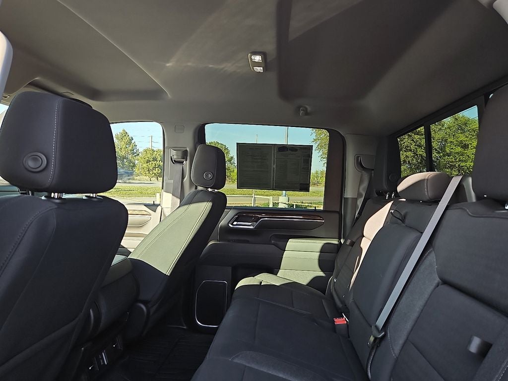 2024 GMC Sierra 2500HD SLE