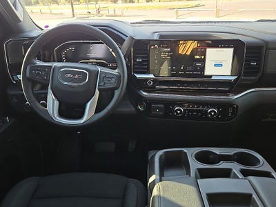 2024 GMC Sierra 2500HD SLE