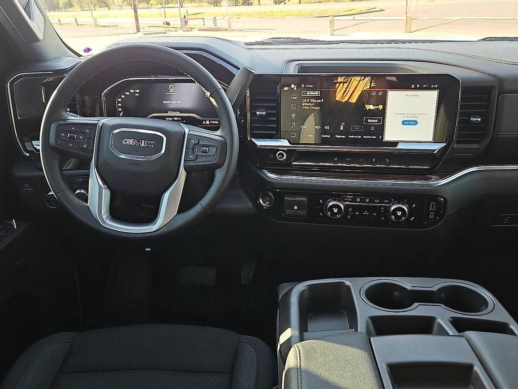 2024 GMC Sierra 2500HD SLE