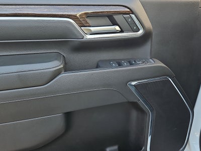 2024 GMC Sierra 2500HD SLE