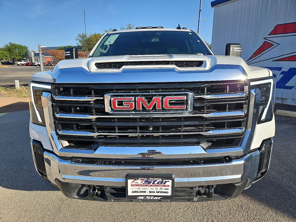 2024 GMC Sierra 2500HD SLE
