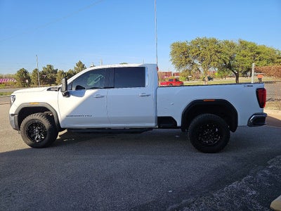 2024 GMC Sierra 2500HD SLE