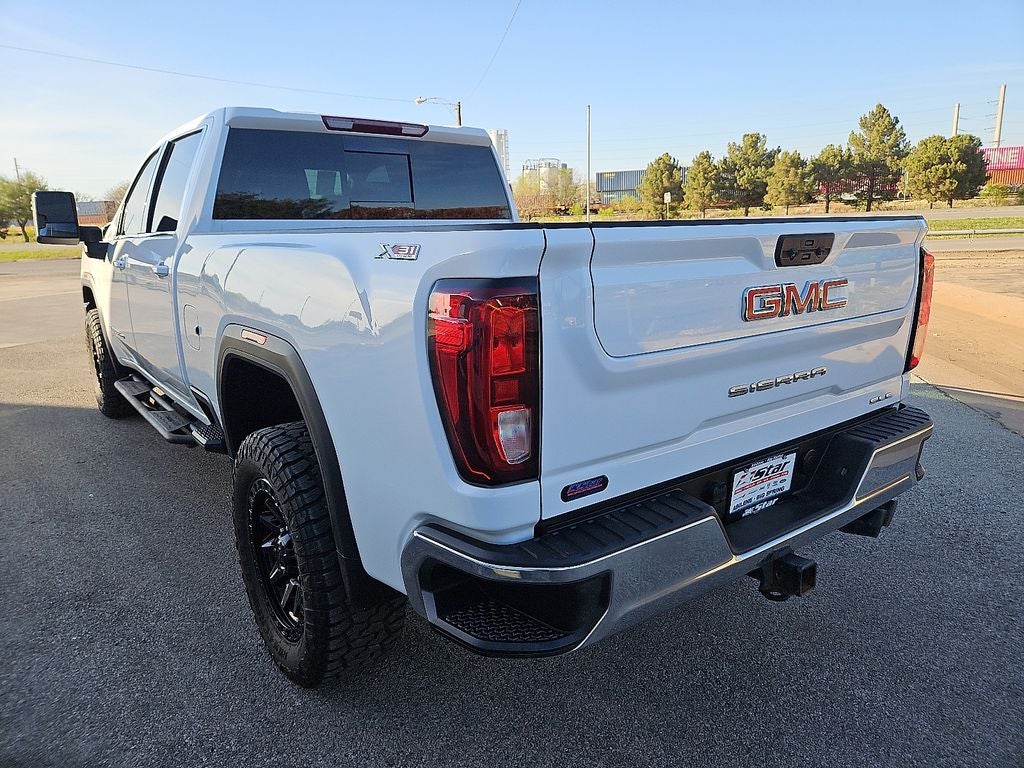 2024 GMC Sierra 2500HD SLE
