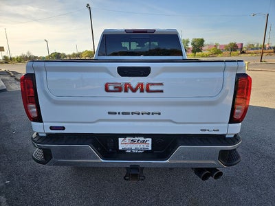 2024 GMC Sierra 2500HD SLE