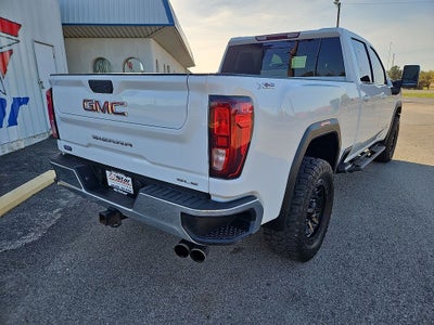 2024 GMC Sierra 2500HD SLE