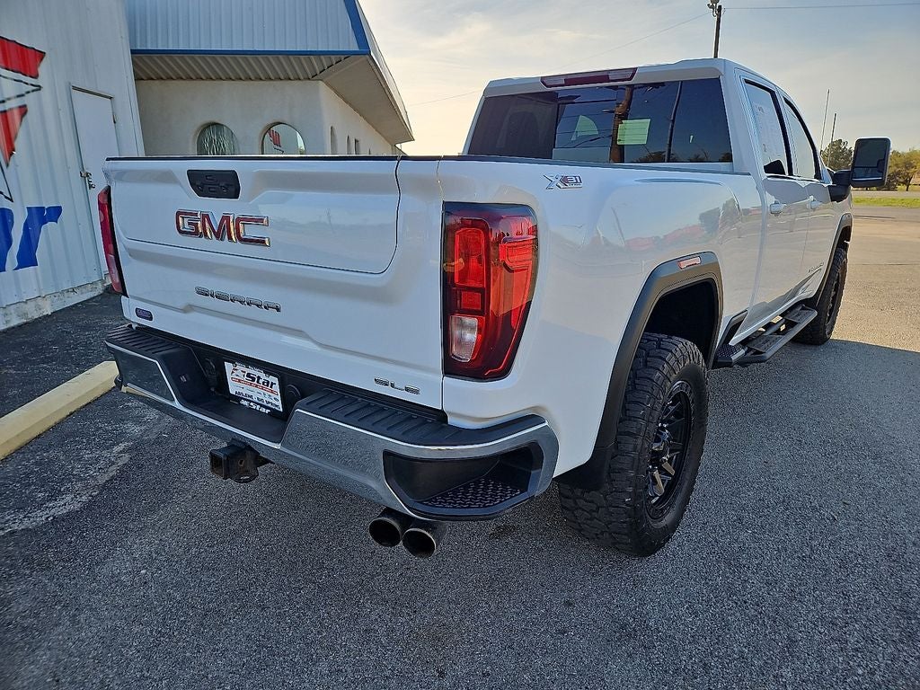 2024 GMC Sierra 2500HD SLE
