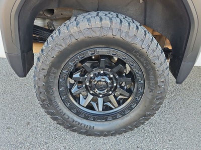 2024 GMC Sierra 2500HD SLE