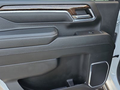 2024 GMC Sierra 2500HD SLE