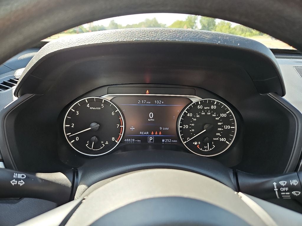 2025 Nissan Altima 2.5 SV