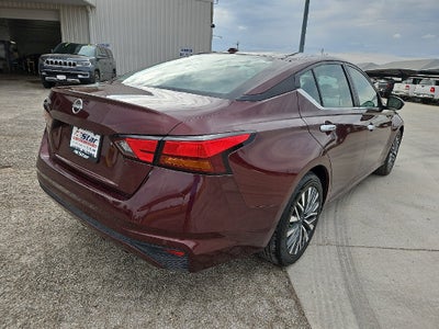2025 Nissan Altima 2.5 SV