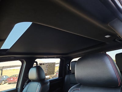 2023 Nissan Titan PRO-4X