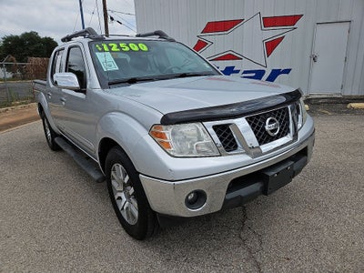 2011 Nissan Frontier SL