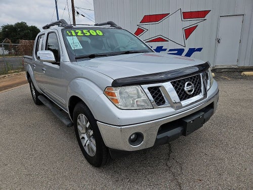 2011 Nissan Frontier SL