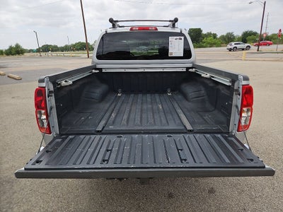2011 Nissan Frontier SL