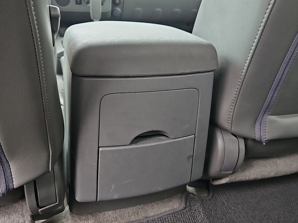 2011 Nissan Frontier SL