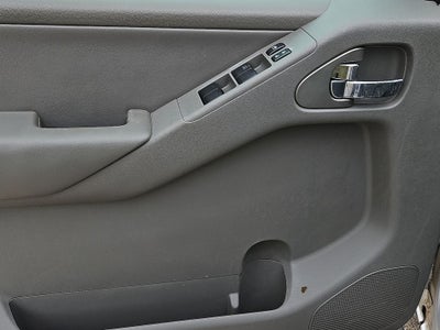 2011 Nissan Frontier SL