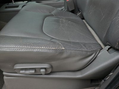 2011 Nissan Frontier SL